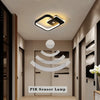 Motion Sensor LED Ceiling Light