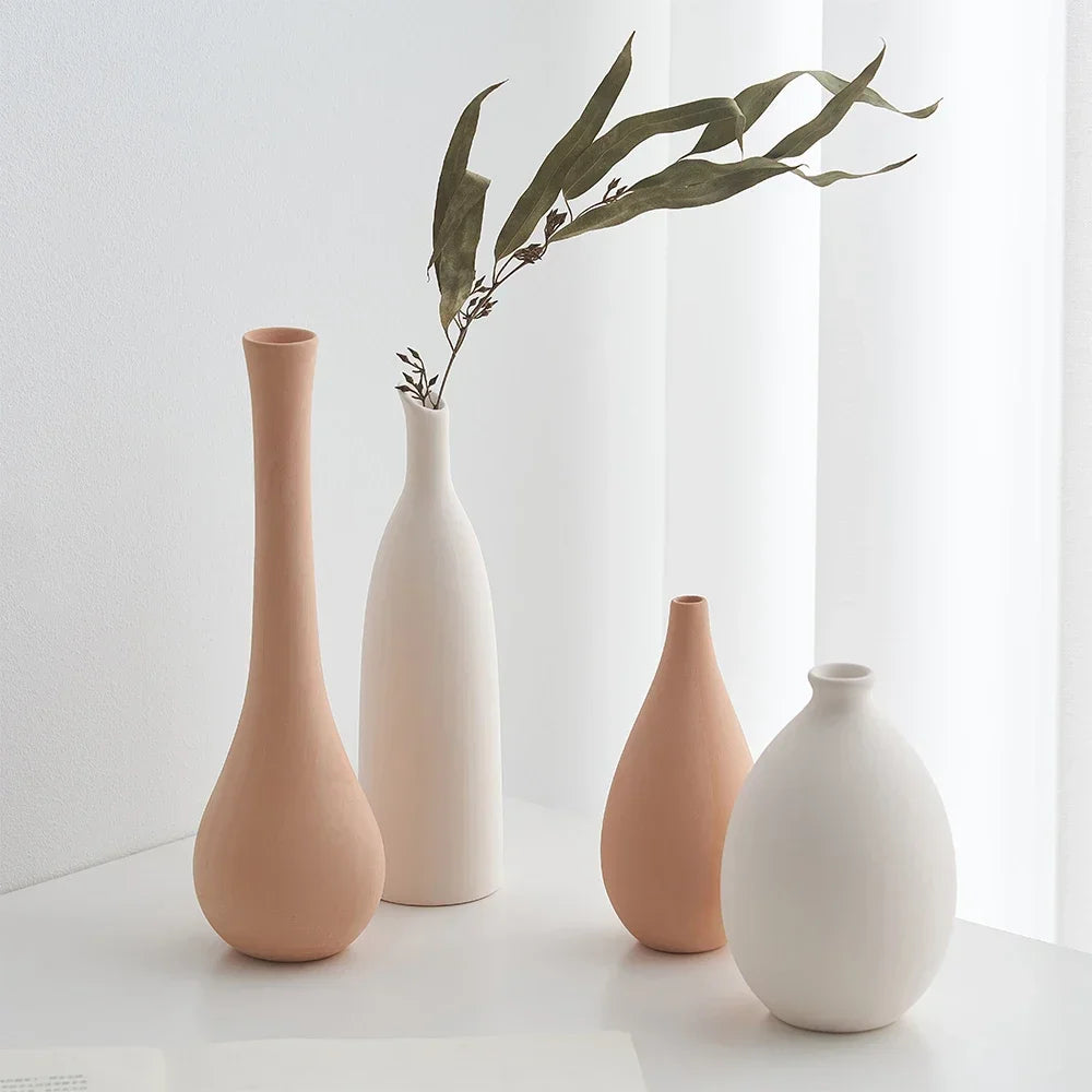 Ceramic Vases