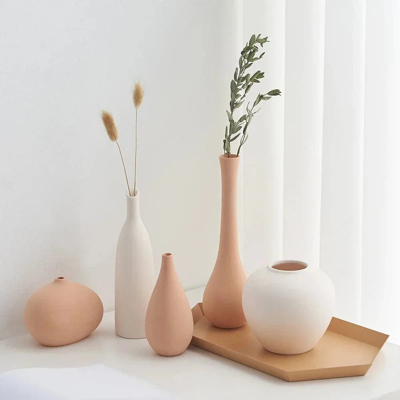 Ceramic Vases