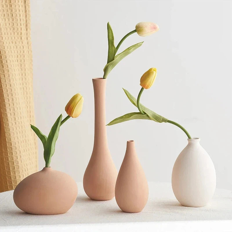 Ceramic Vases