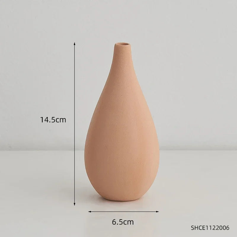 Ceramic Vases