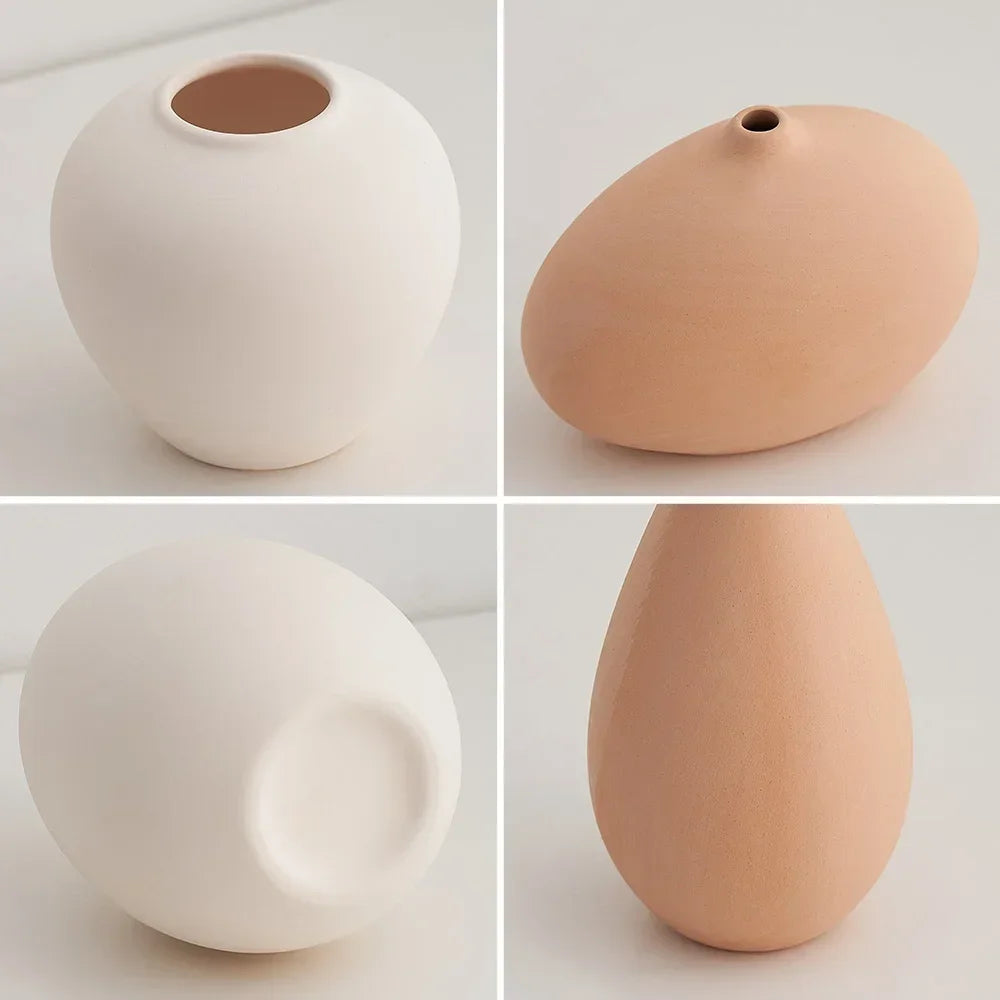 Ceramic Vases