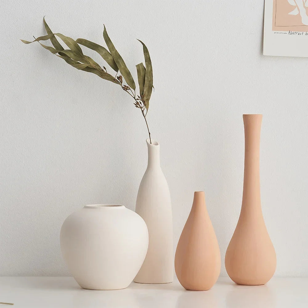 Ceramic Vases