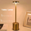 Simple LED Table Lamp