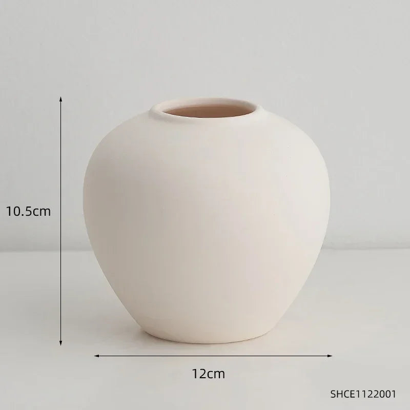 Ceramic Vases