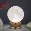 LED Moon Night Light